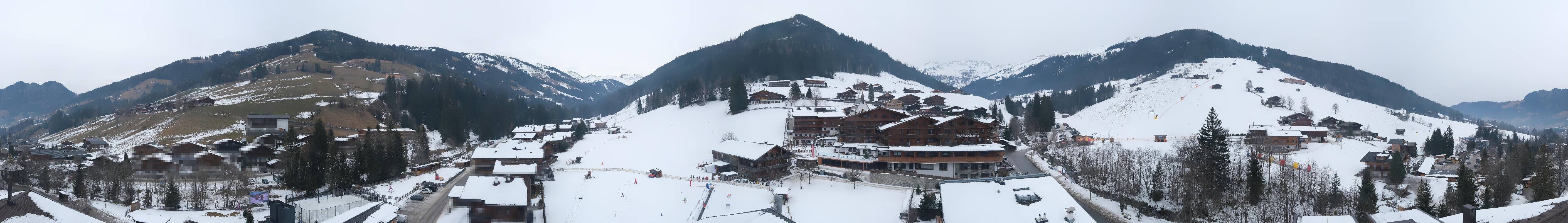 Archived image Webcam Alpbach - Galtenberg Resort