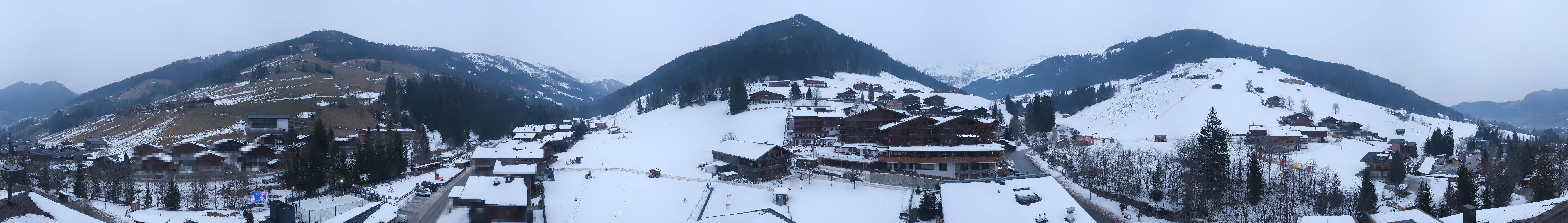 Archived image Webcam Alpbach - Galtenberg Resort