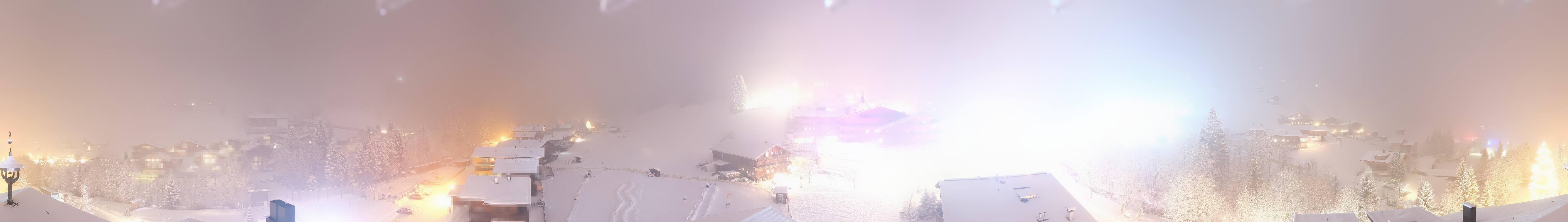 Archiv Foto Webcam Galtenberg Resort Alpbach