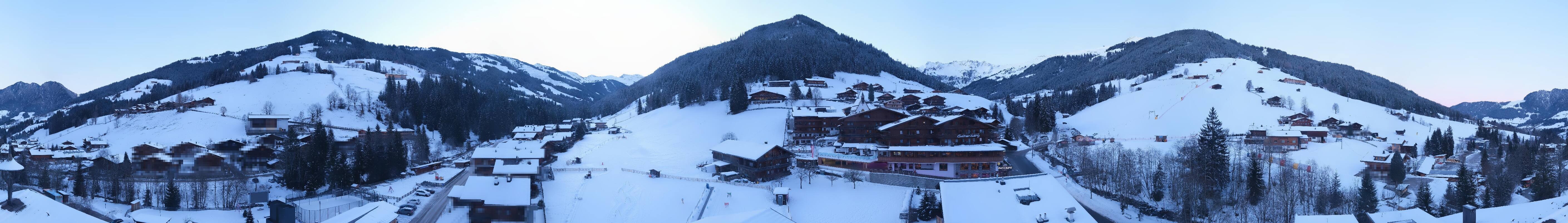 Archiv Foto Webcam Galtenberg Resort Alpbach