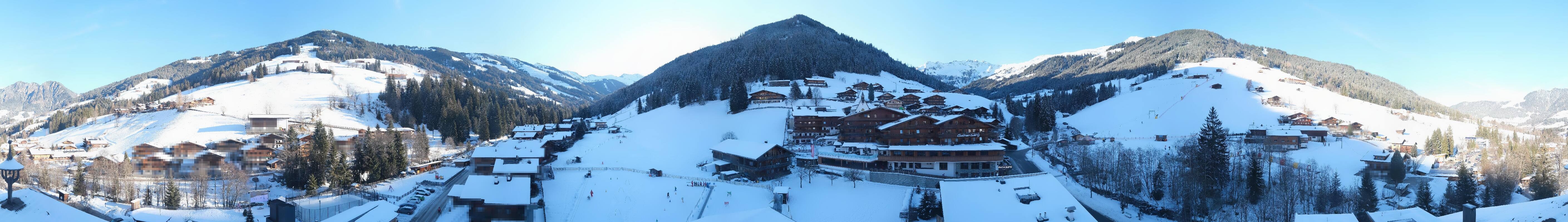 Archiv Foto Webcam Galtenberg Resort Alpbach