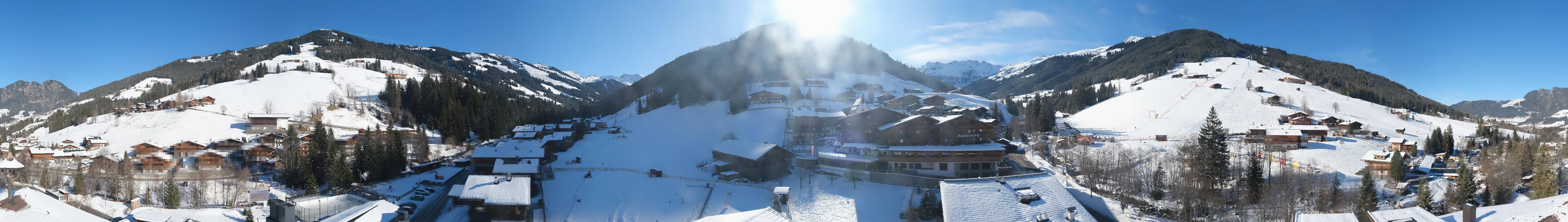 Archiv Foto Webcam Galtenberg Resort Alpbach