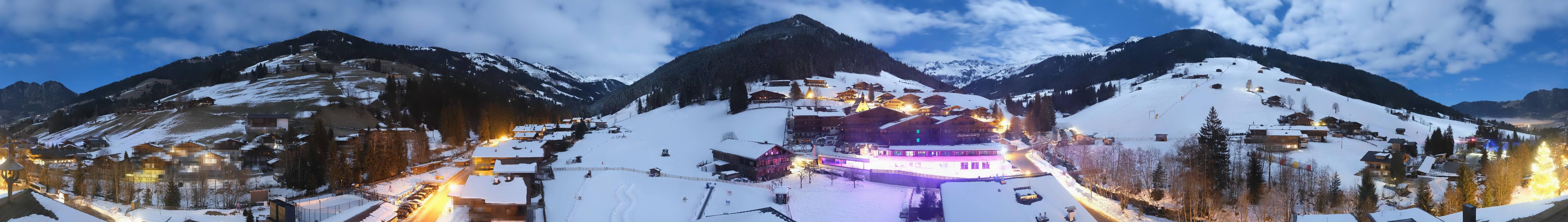 Archiv Foto Webcam Galtenberg Resort Alpbach