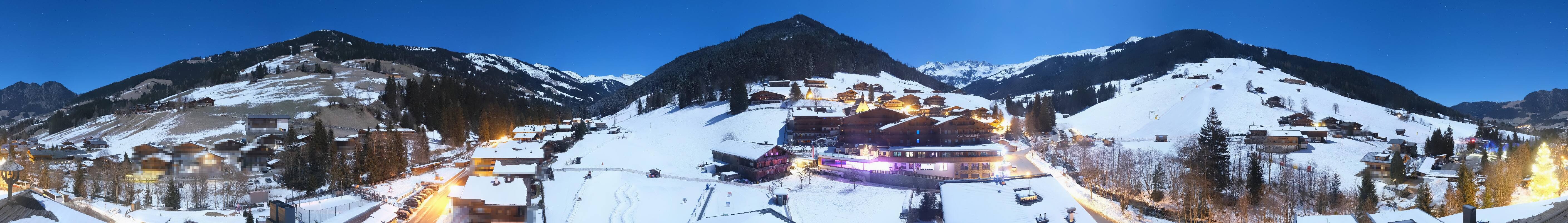 Archived image Webcam Alpbach - Galtenberg Resort