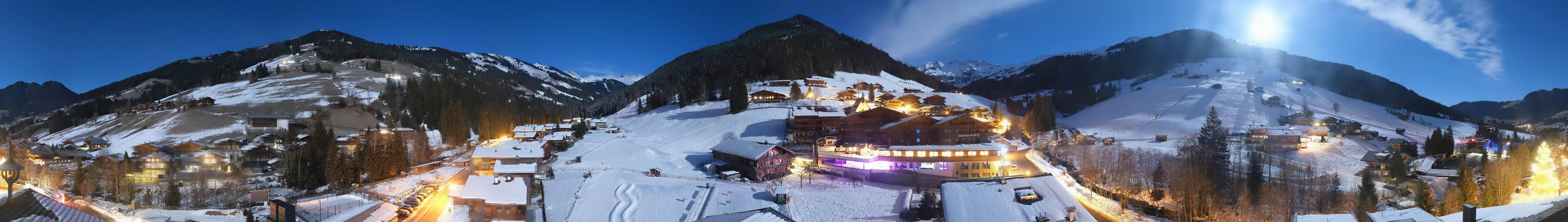Archived image Webcam Alpbach - Galtenberg Resort