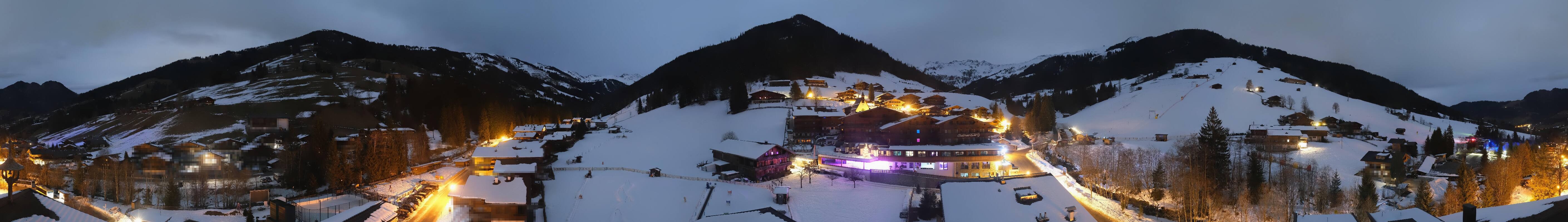 Archived image Webcam Alpbach - Galtenberg Resort