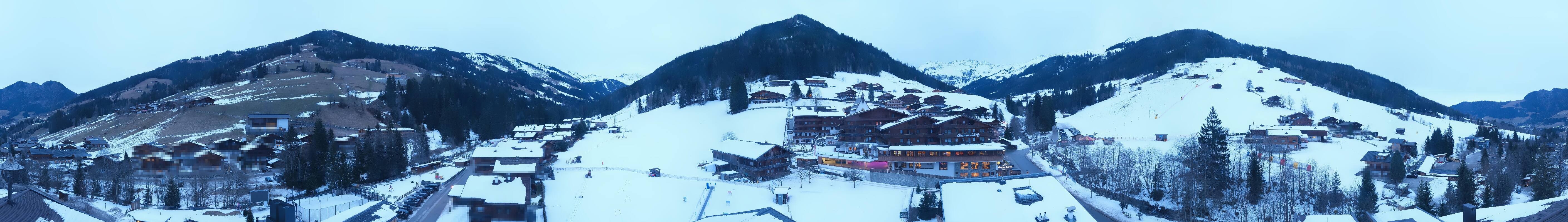 Archiv Foto Webcam Galtenberg Resort Alpbach