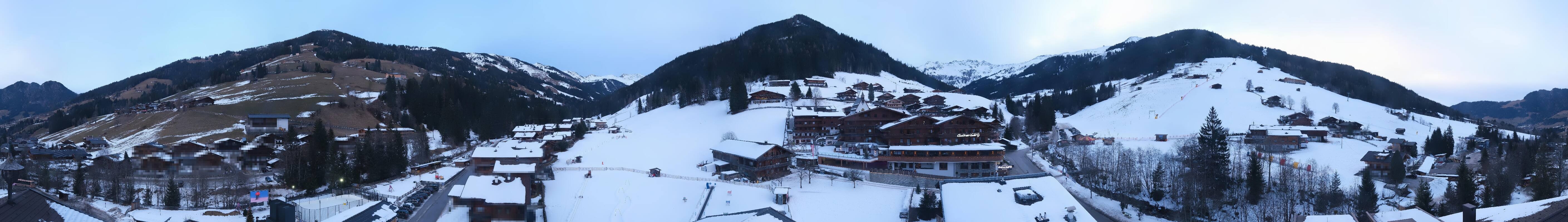 Archiv Foto Webcam Galtenberg Resort Alpbach