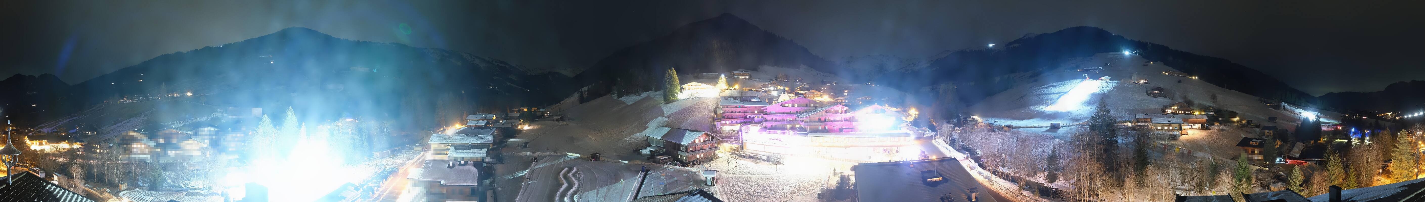 Archiv Foto Webcam Galtenberg Resort Alpbach