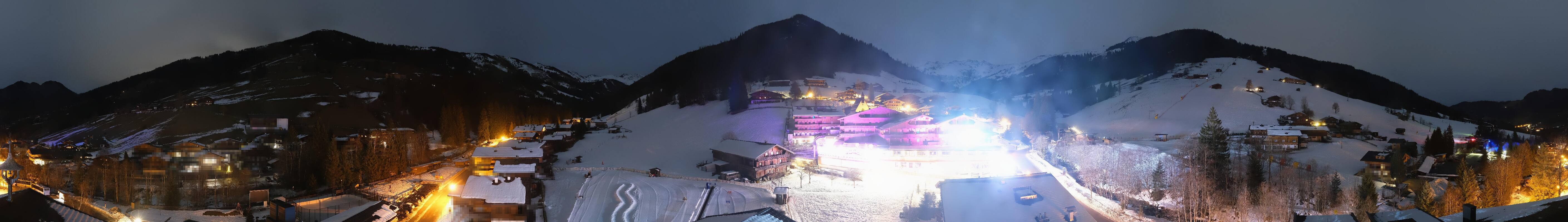 Archived image Webcam Alpbach - Galtenberg Resort
