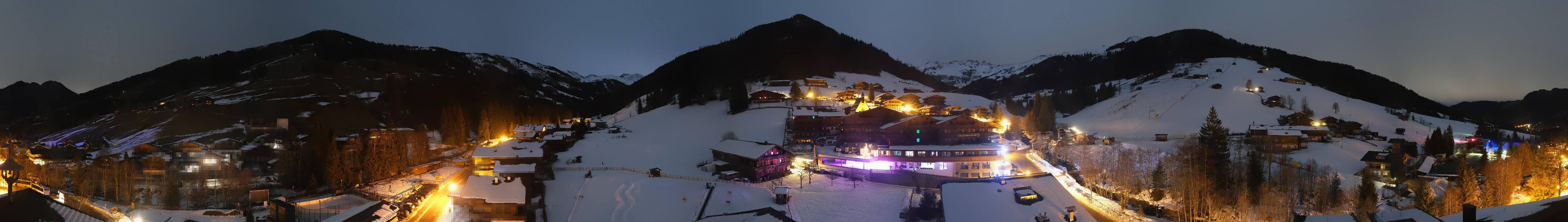 Archived image Webcam Alpbach - Galtenberg Resort