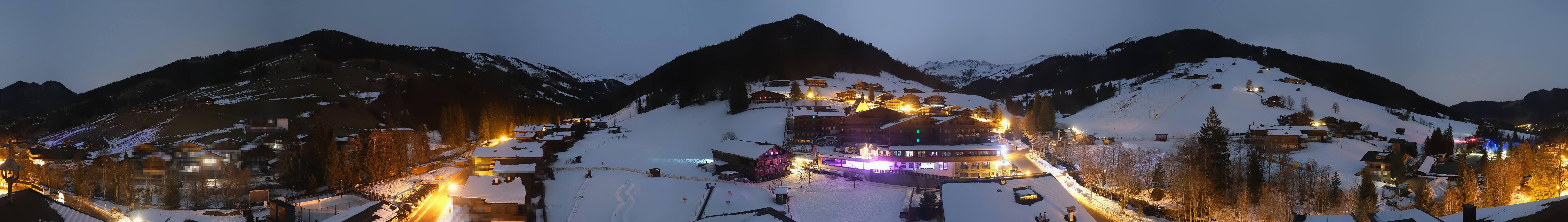 Archived image Webcam Alpbach - Galtenberg Resort