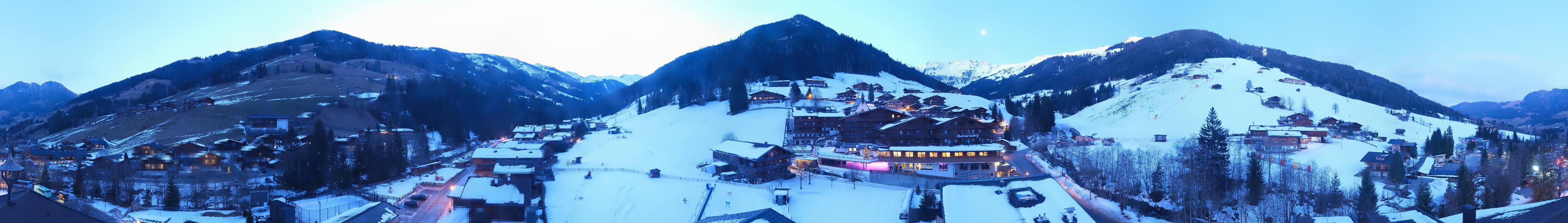 Archiv Foto Webcam Galtenberg Resort Alpbach