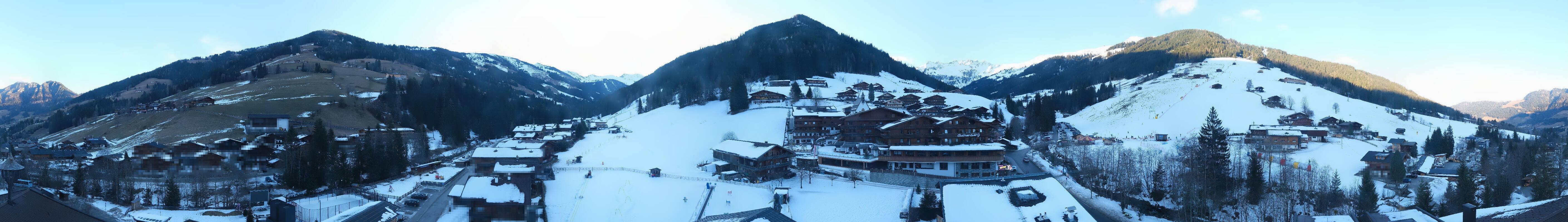 Archiv Foto Webcam Galtenberg Resort Alpbach