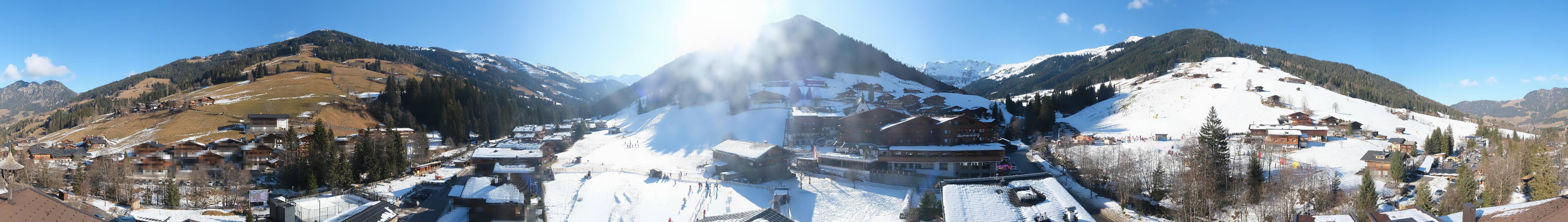 Archiv Foto Webcam Galtenberg Resort Alpbach