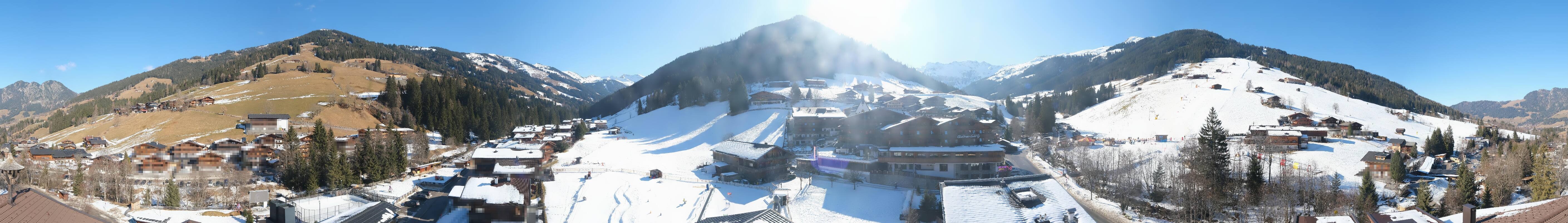Archiv Foto Webcam Galtenberg Resort Alpbach