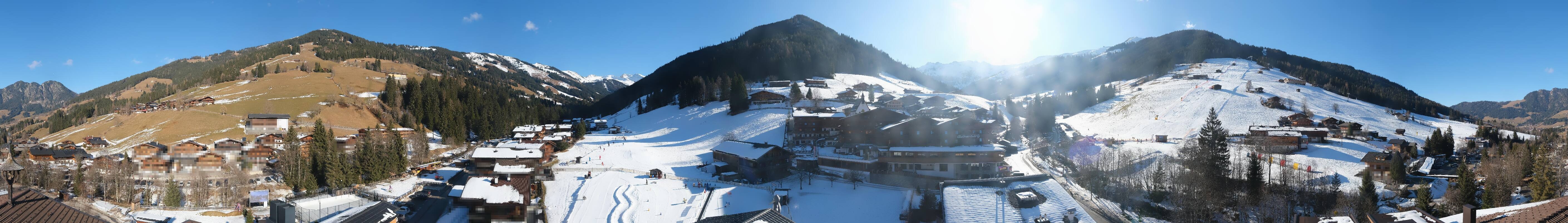Archiv Foto Webcam Galtenberg Resort Alpbach