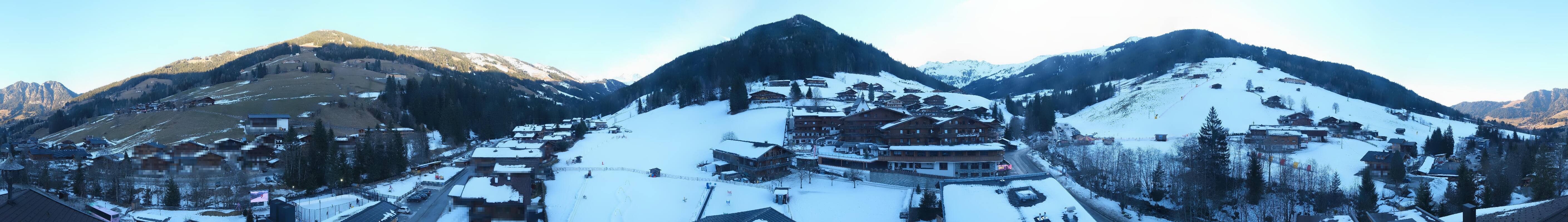 Archiv Foto Webcam Galtenberg Resort Alpbach