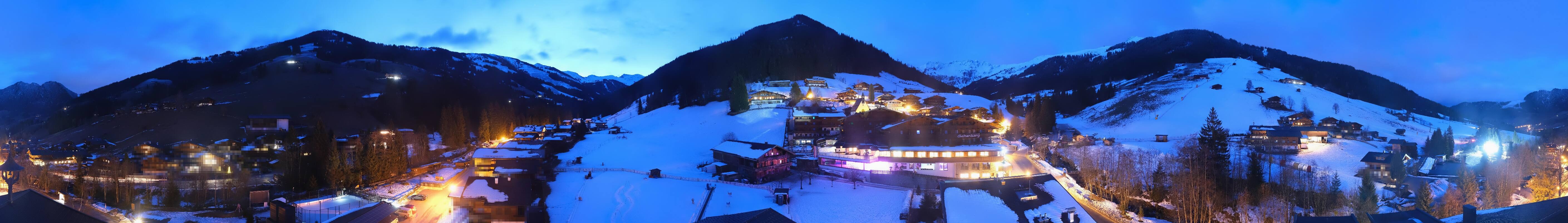 Archiv Foto Webcam Galtenberg Resort Alpbach