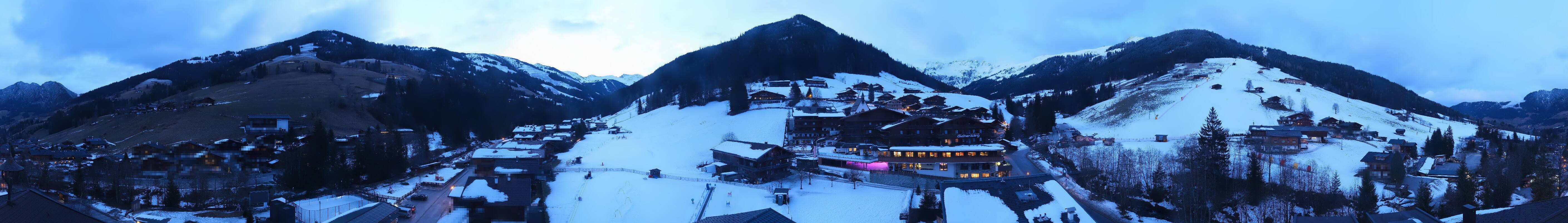 Archiv Foto Webcam Galtenberg Resort Alpbach