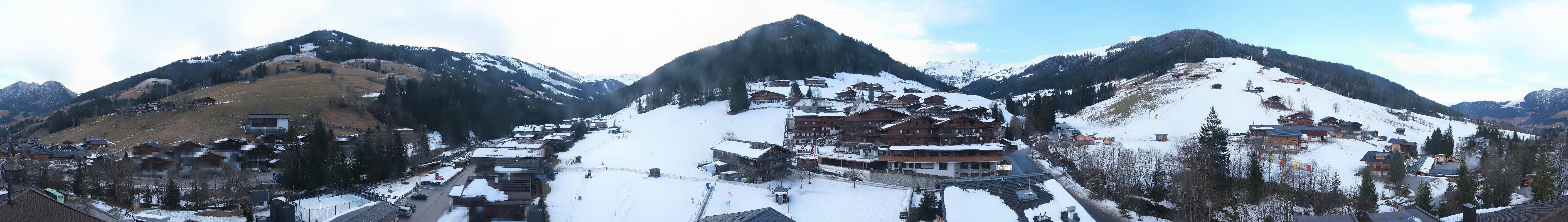 Archiv Foto Webcam Galtenberg Resort Alpbach