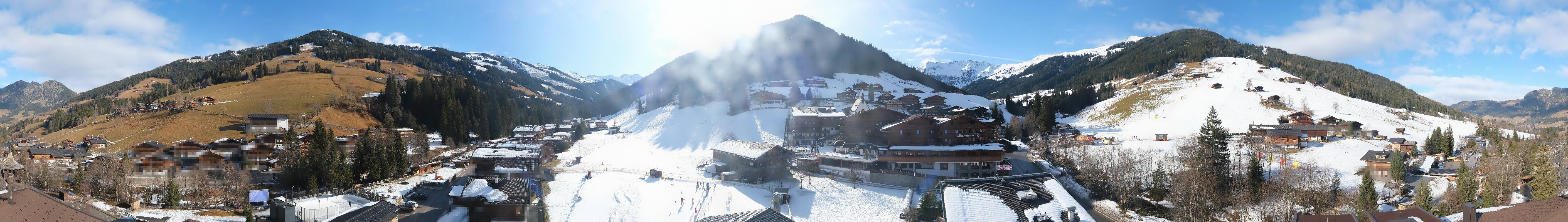 Archiv Foto Webcam Galtenberg Resort Alpbach