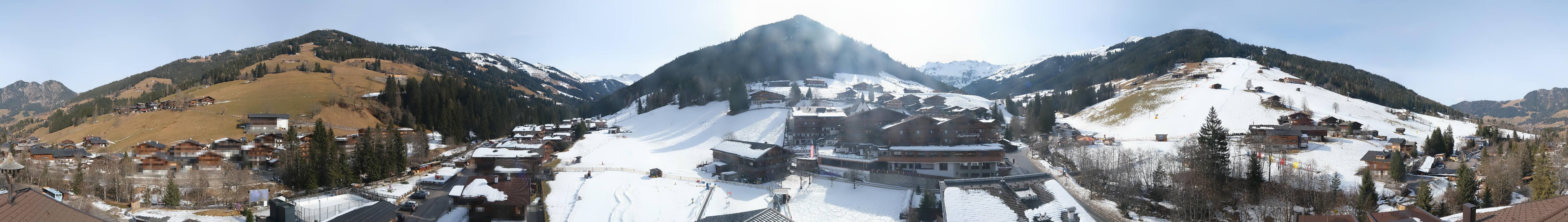 Archiv Foto Webcam Galtenberg Resort Alpbach
