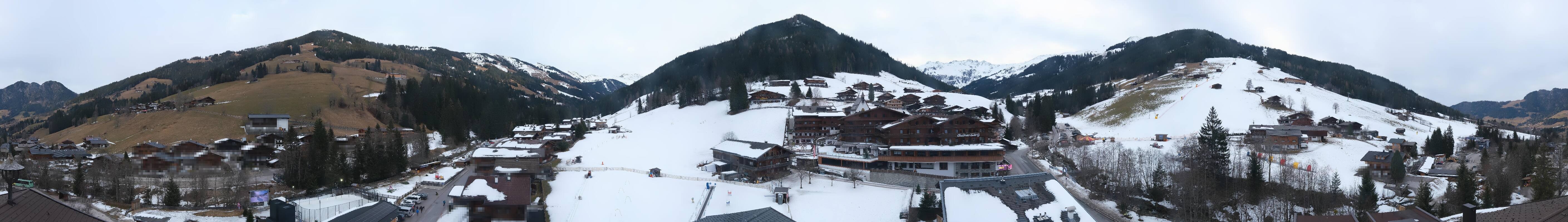 Archiv Foto Webcam Galtenberg Resort Alpbach