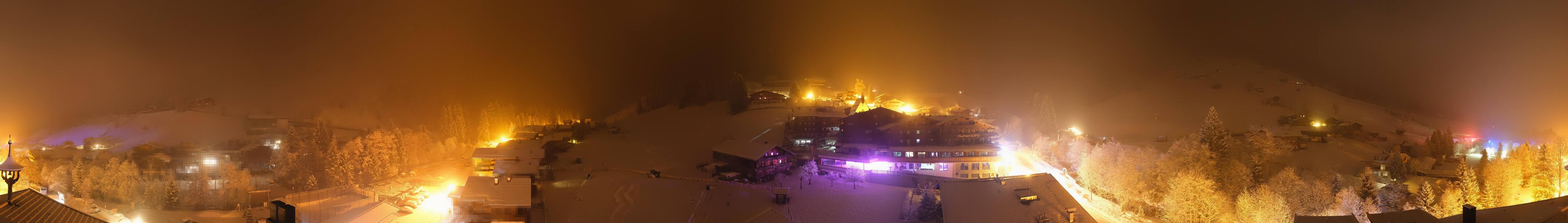 Archived image Webcam Alpbach - Galtenberg Resort