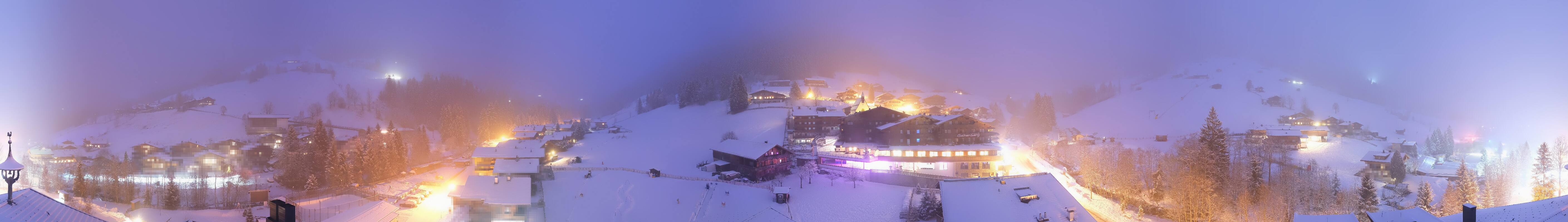 Archiv Foto Webcam Galtenberg Resort Alpbach