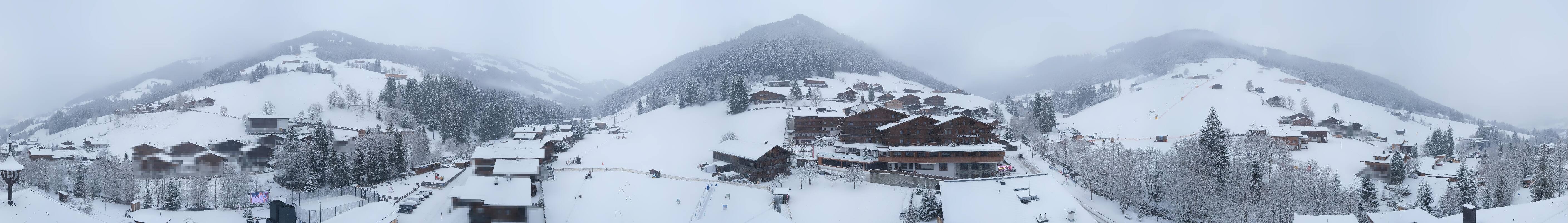 Archived image Webcam Alpbach - Galtenberg Resort