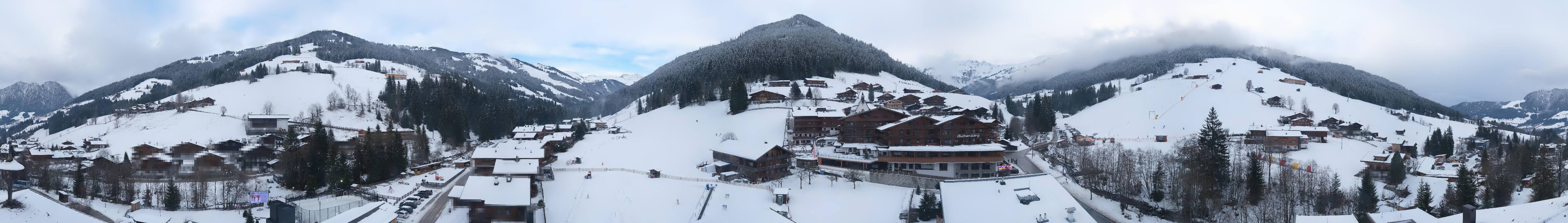 Archiv Foto Webcam Galtenberg Resort Alpbach