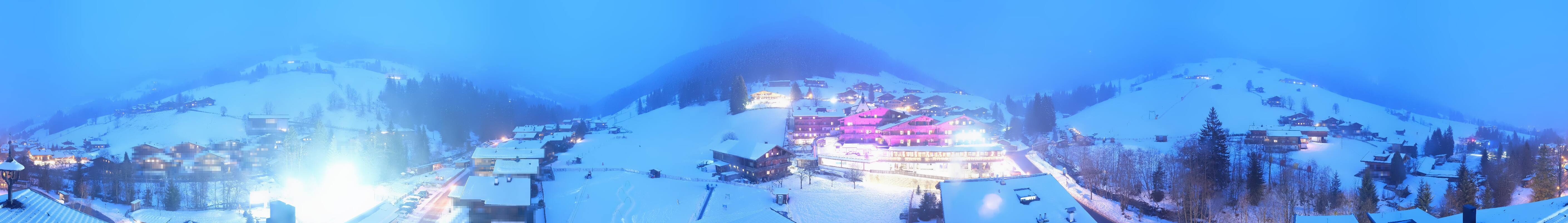 Archiv Foto Webcam Galtenberg Resort Alpbach