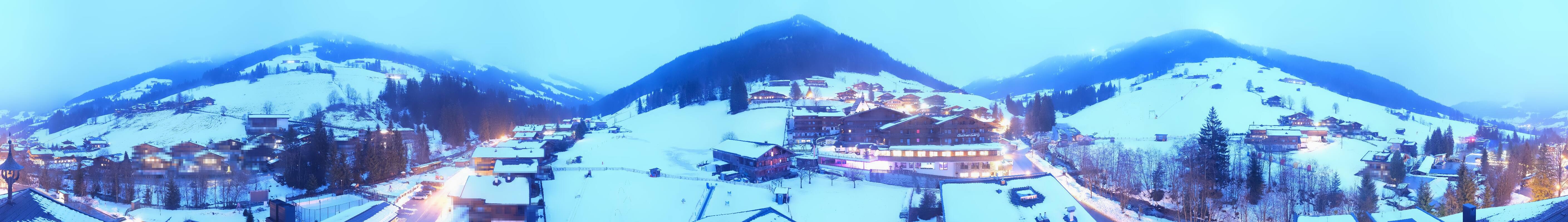 Archiv Foto Webcam Galtenberg Resort Alpbach