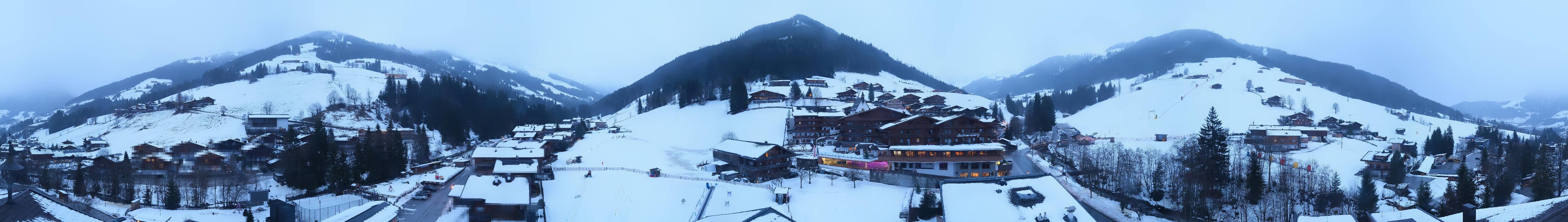 Archiv Foto Webcam Galtenberg Resort Alpbach