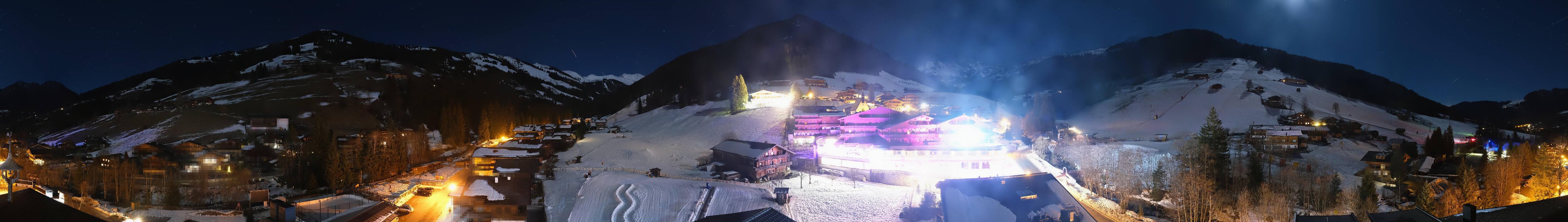 Archived image Webcam Alpbach - Galtenberg Resort