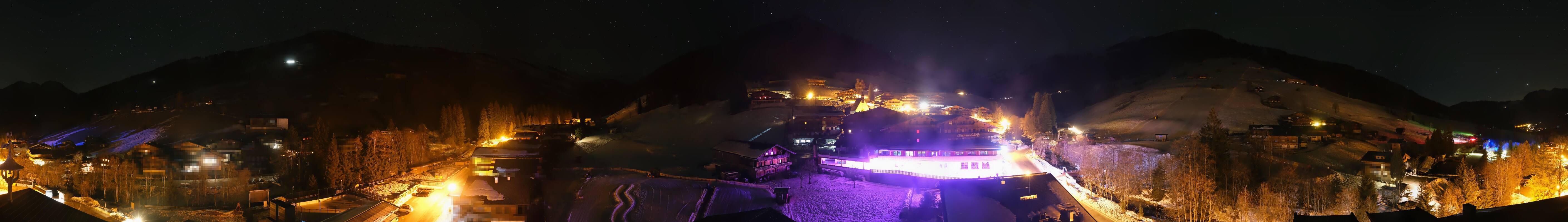 Archived image Webcam Alpbach - Galtenberg Resort