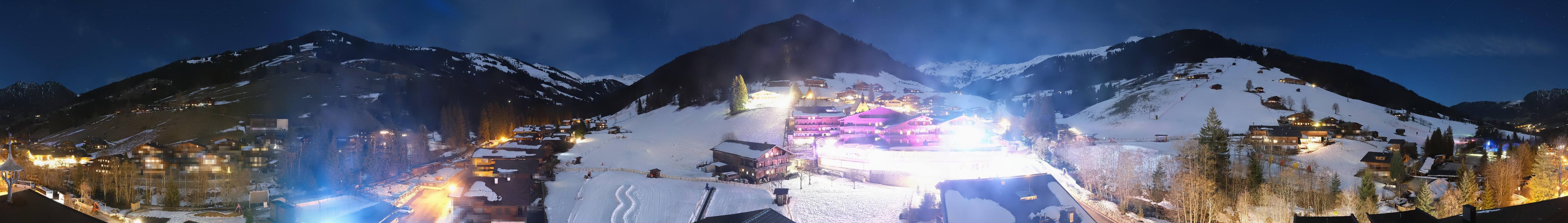 Archived image Webcam Alpbach - Galtenberg Resort