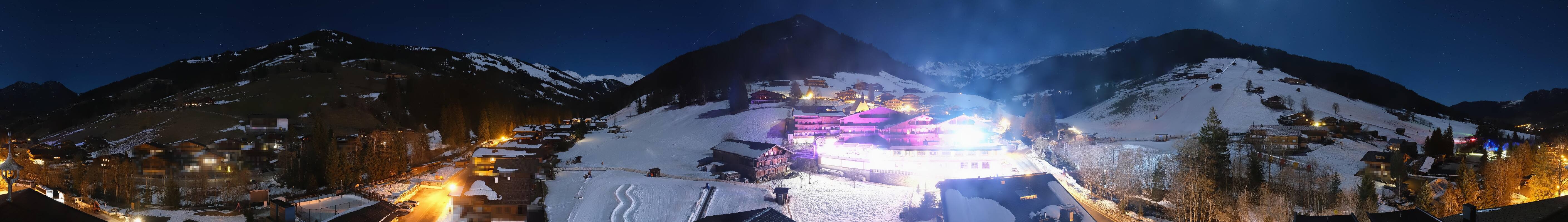 Archived image Webcam Alpbach - Galtenberg Resort