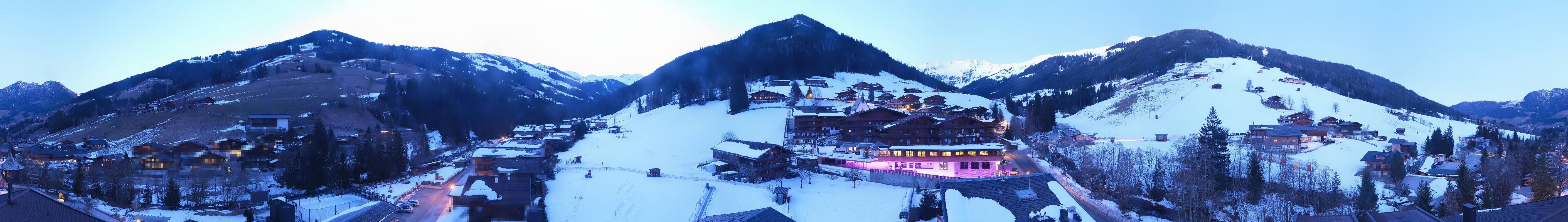 Archiv Foto Webcam Galtenberg Resort Alpbach