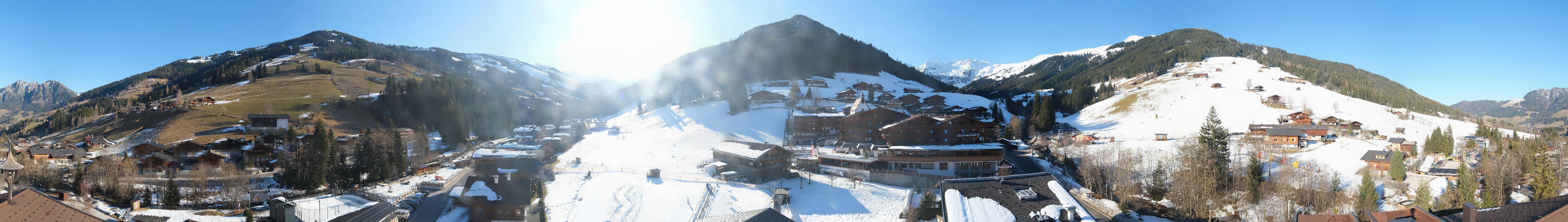 Archiv Foto Webcam Galtenberg Resort Alpbach