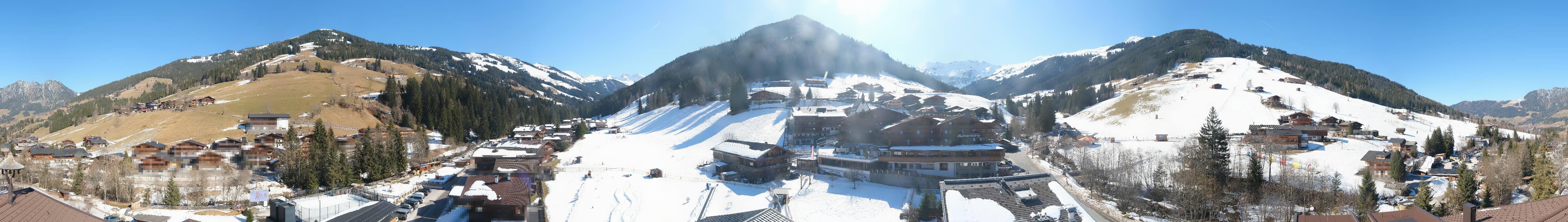Archiv Foto Webcam Galtenberg Resort Alpbach