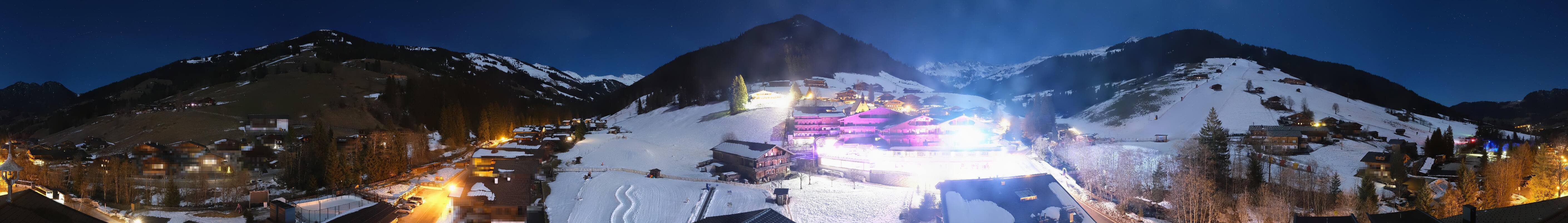 Archived image Webcam Alpbach - Galtenberg Resort