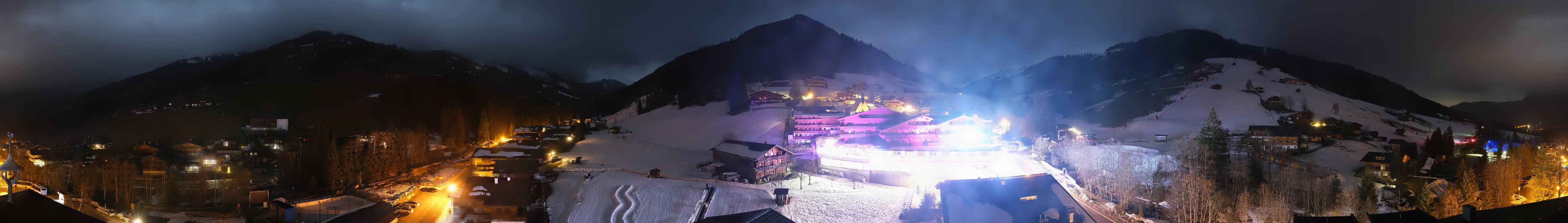 Archived image Webcam Alpbach - Galtenberg Resort