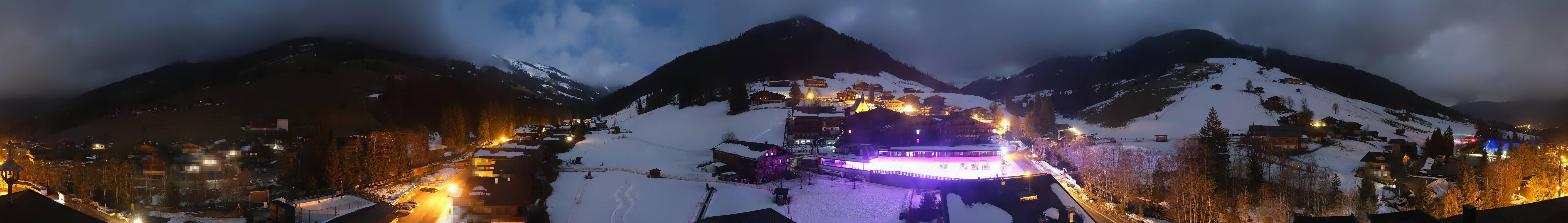 Archived image Webcam Alpbach - Galtenberg Resort