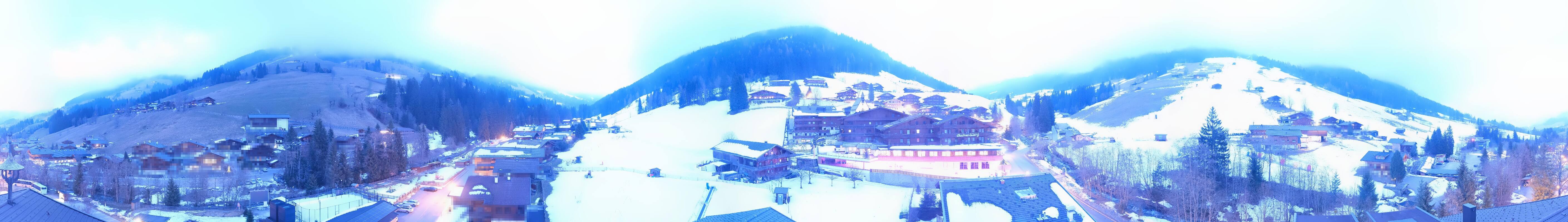 Archived image Webcam Alpbach - Galtenberg Resort