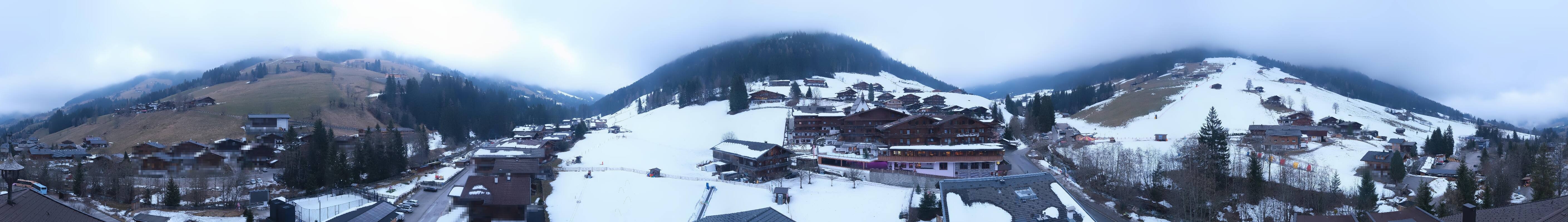 Archived image Webcam Alpbach - Galtenberg Resort