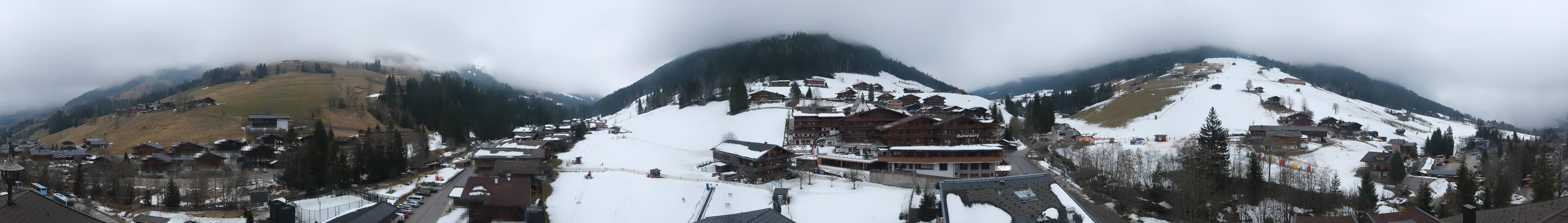 Archived image Webcam Alpbach - Galtenberg Resort