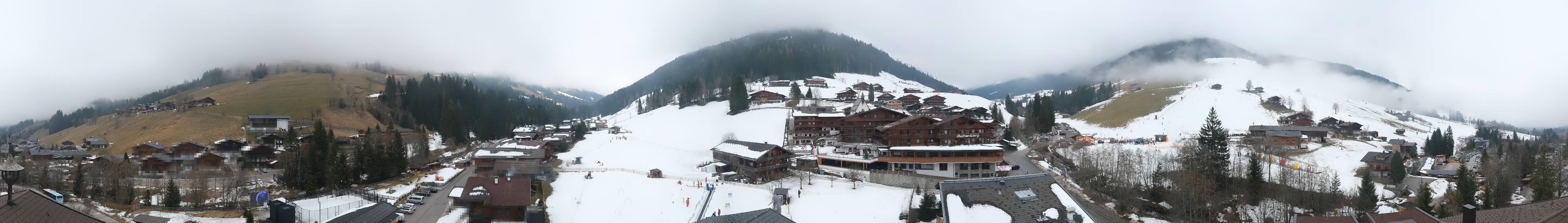 Archived image Webcam Alpbach - Galtenberg Resort