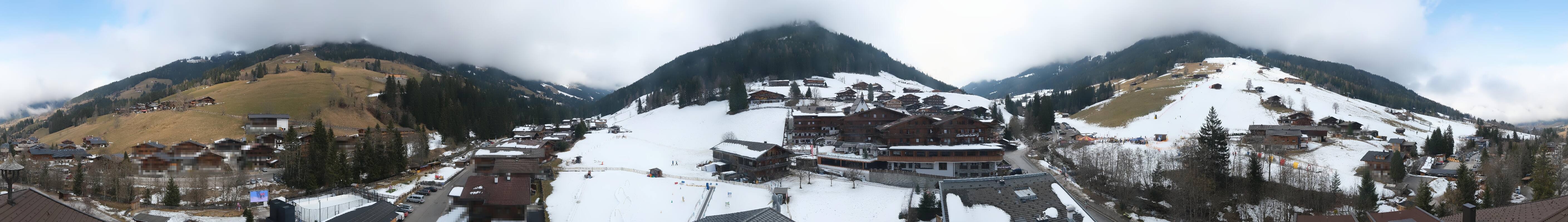 Archived image Webcam Alpbach - Galtenberg Resort